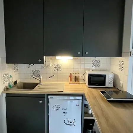 Le Petit Génois à Port Olona *