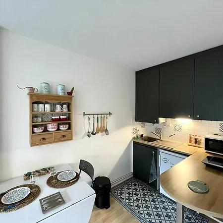 Le Petit Génois à Port Olona Apartamento