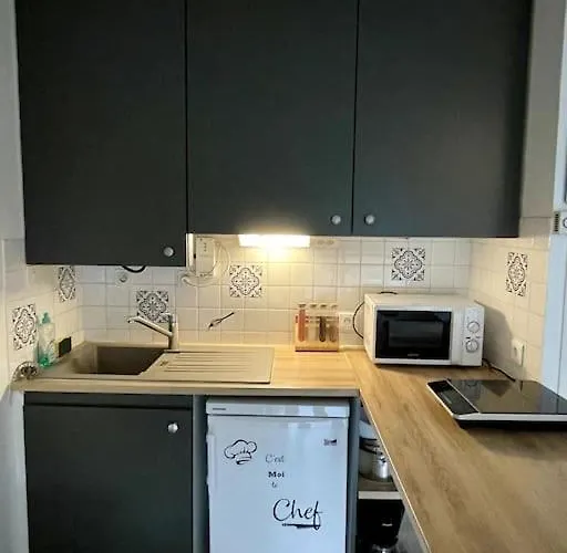 Le Petit Genois A Port Olona *